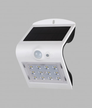 보노 센서 외부벽등 태양광 충전식 (LED1.5W)